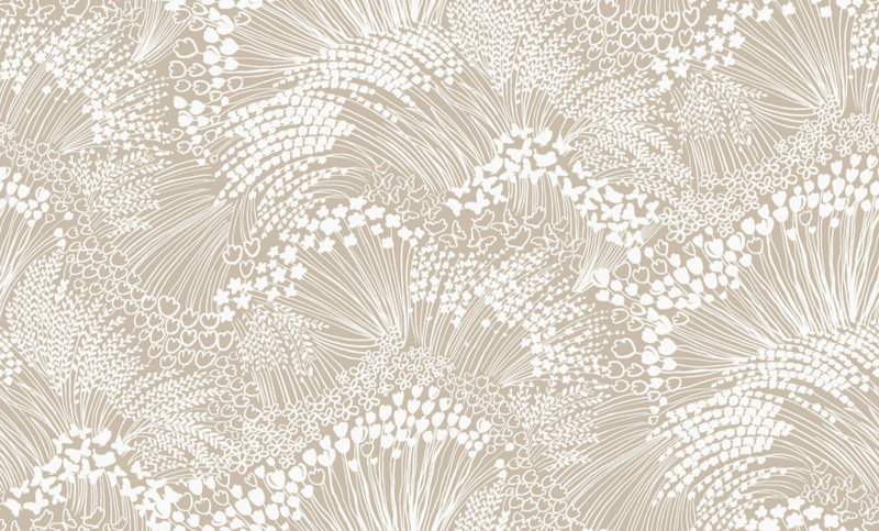Wild Wood Lace wallpaper artwork